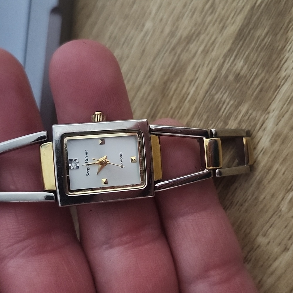 Sergio Valente Women's watch